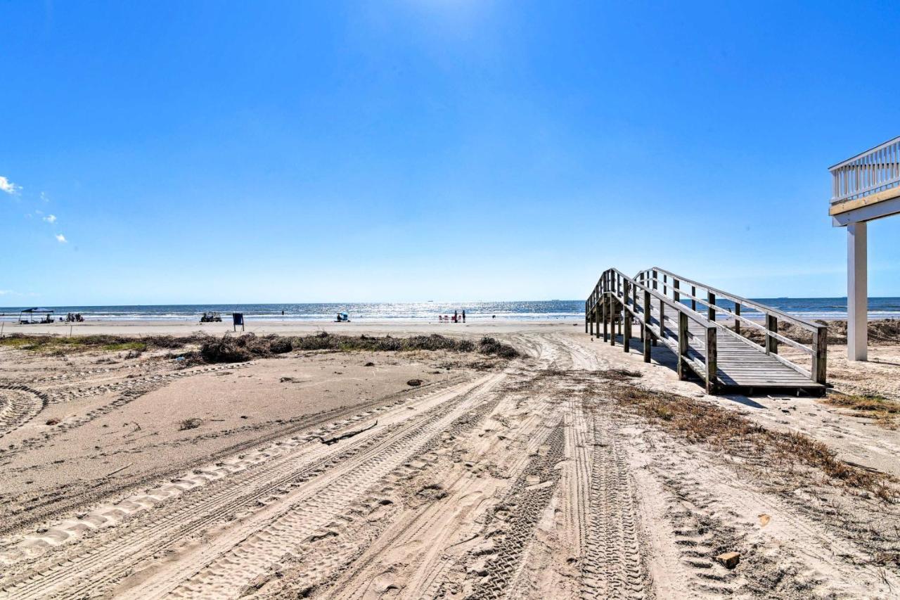 Coastal Surfside Beach House Walk To The Ocean! מראה חיצוני תמונה