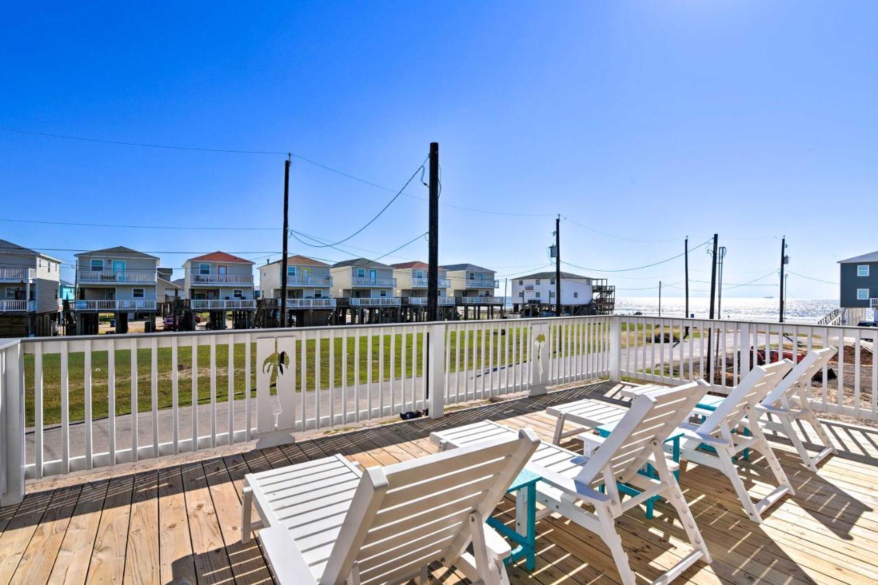 Coastal Surfside Beach House Walk To The Ocean! מראה חיצוני תמונה