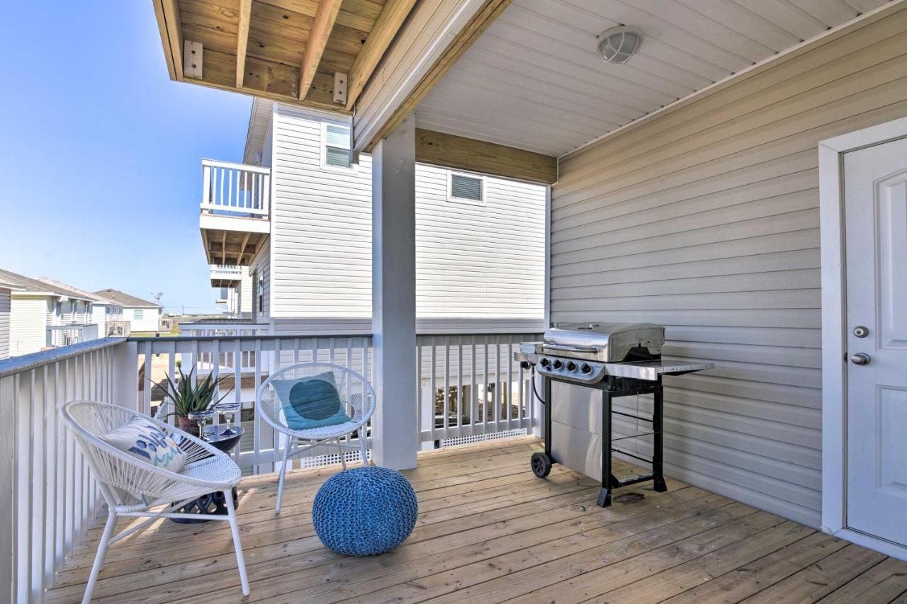 Coastal Surfside Beach House Walk To The Ocean! מראה חיצוני תמונה