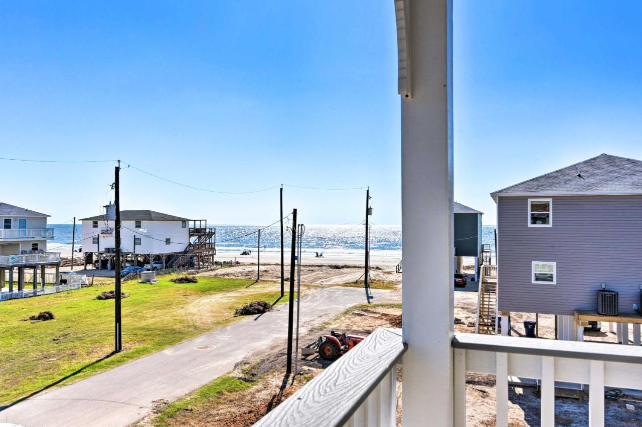 Coastal Surfside Beach House Walk To The Ocean! מראה חיצוני תמונה