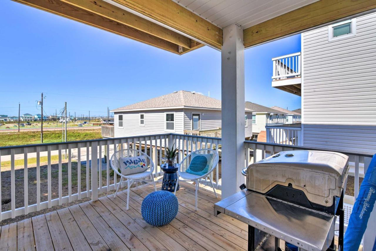 Coastal Surfside Beach House Walk To The Ocean! מראה חיצוני תמונה