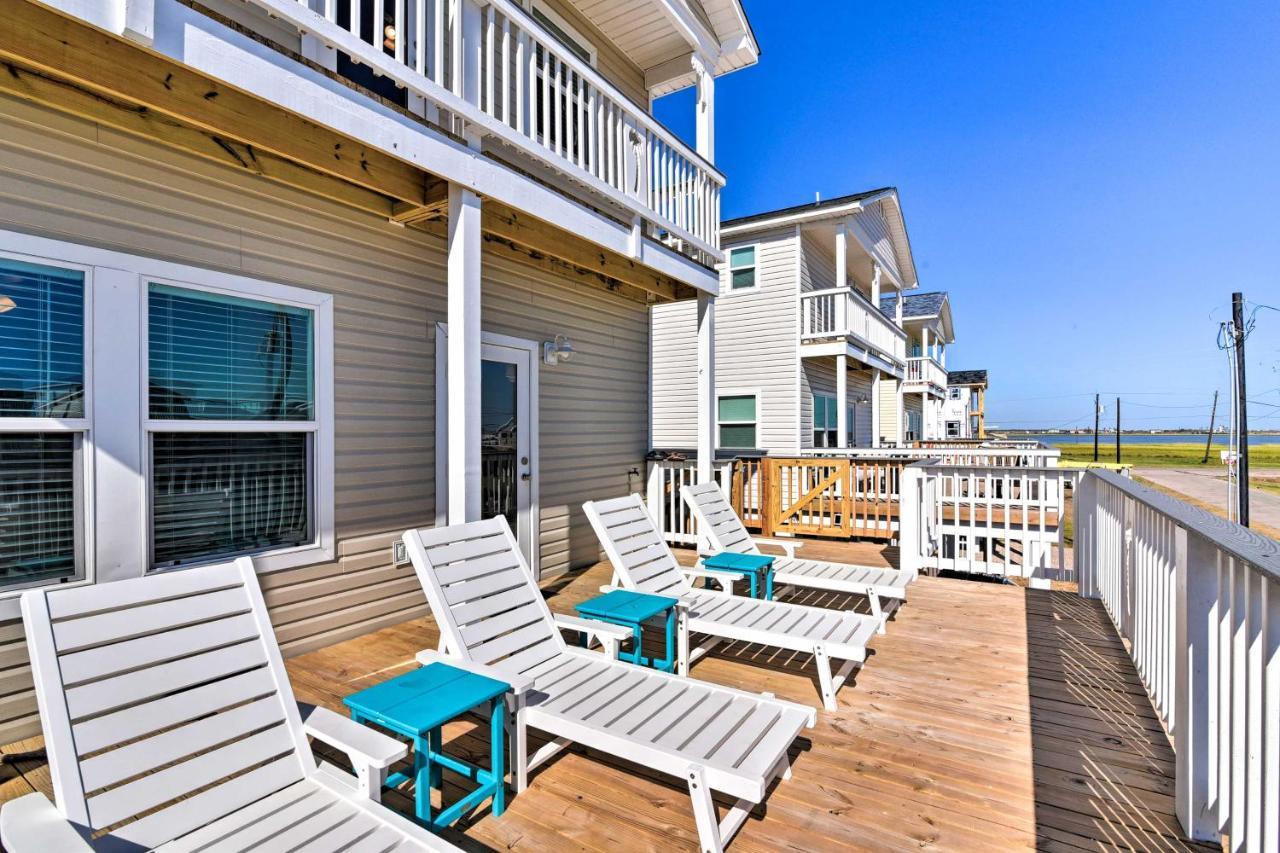 Coastal Surfside Beach House Walk To The Ocean! מראה חיצוני תמונה