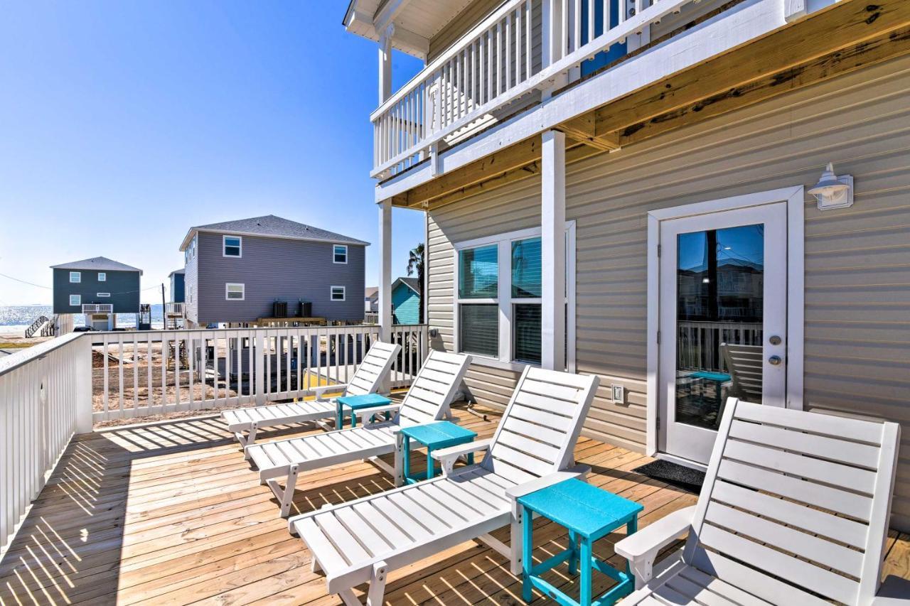 Coastal Surfside Beach House Walk To The Ocean! מראה חיצוני תמונה